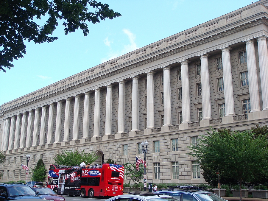Washington DC [2009 July 03] 082.JPG - Scenes from The U.S. Environmental Protection Agency